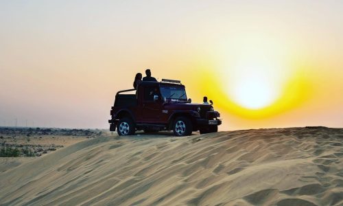 jeep Safari