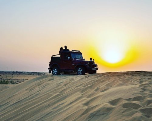 jeep Safari