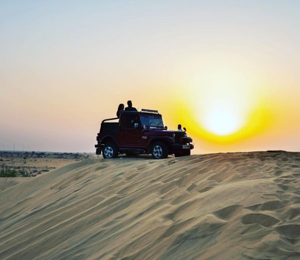 jeep Safari